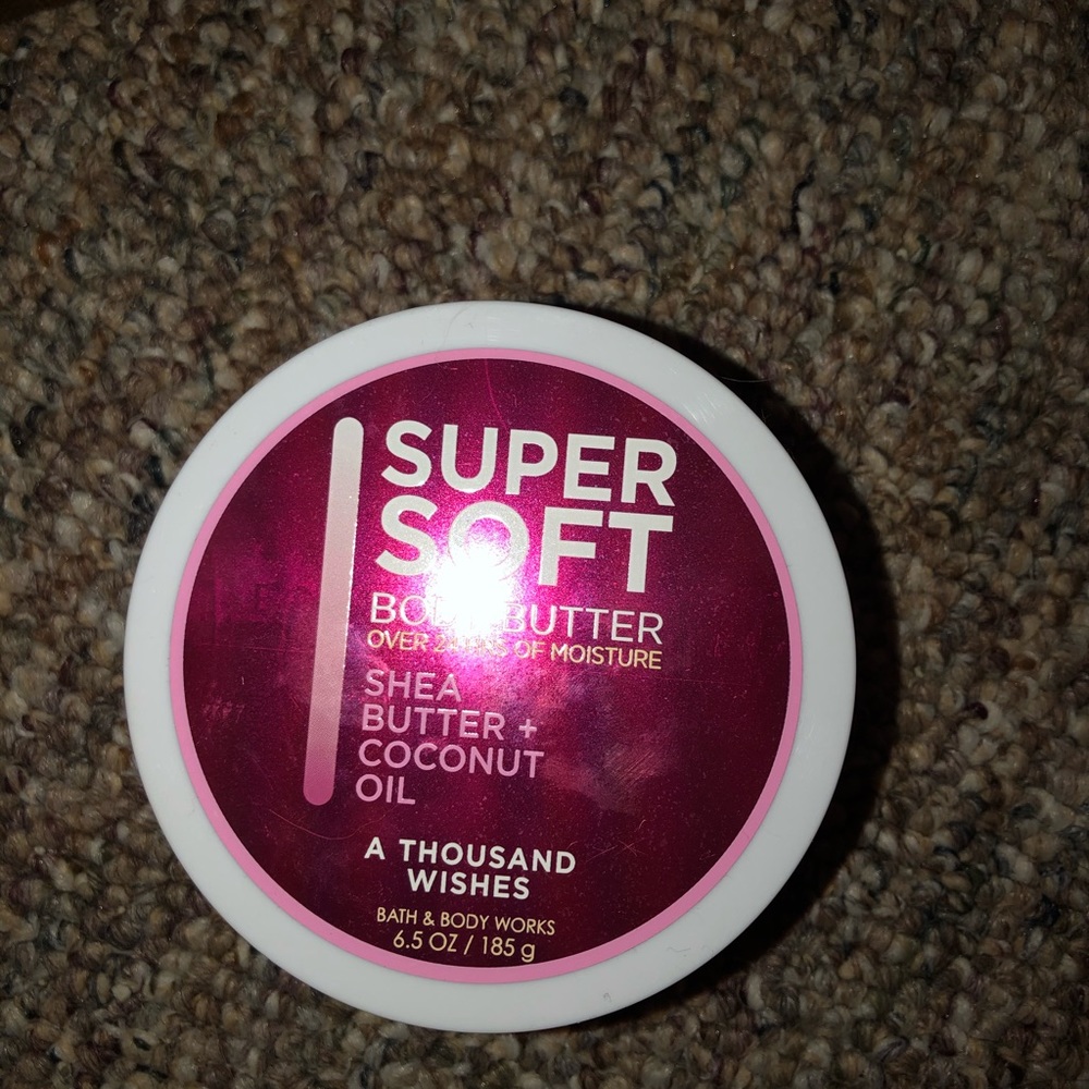 A Thousand Wishes Body Butter